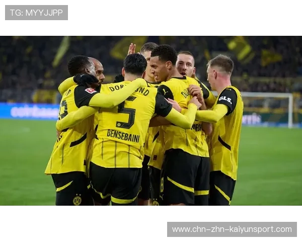 多特前场高压见效，德甲赛场战况扑朔迷离